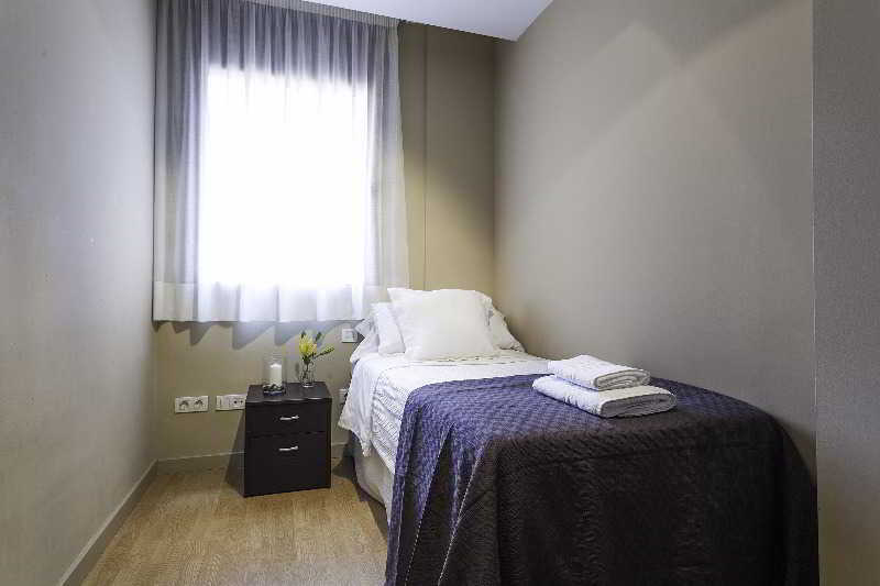 Short Stay Group Camp Nou Serviced Apartments Barcelona Exterior foto