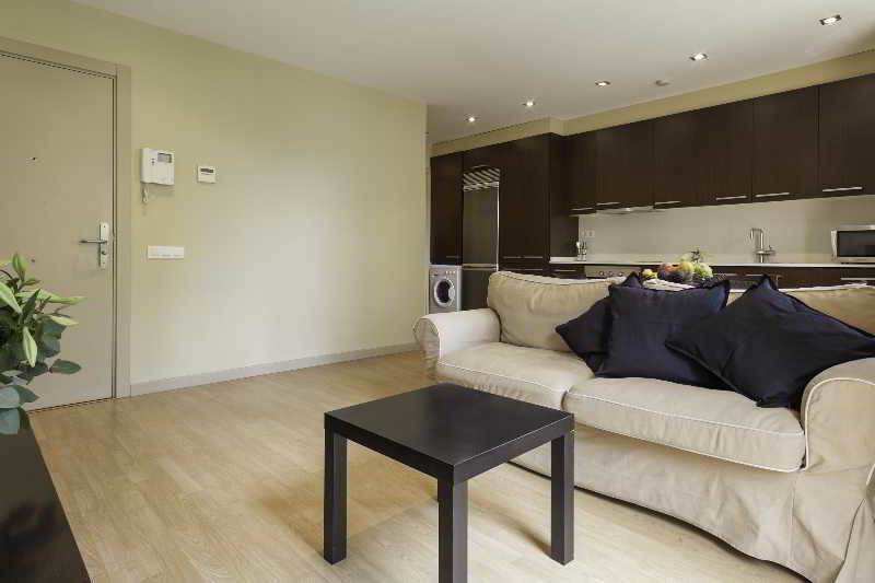 Short Stay Group Camp Nou Serviced Apartments Barcelona Exterior foto