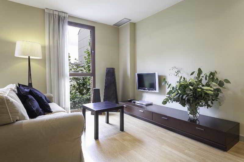 Short Stay Group Camp Nou Serviced Apartments Barcelona Exterior foto