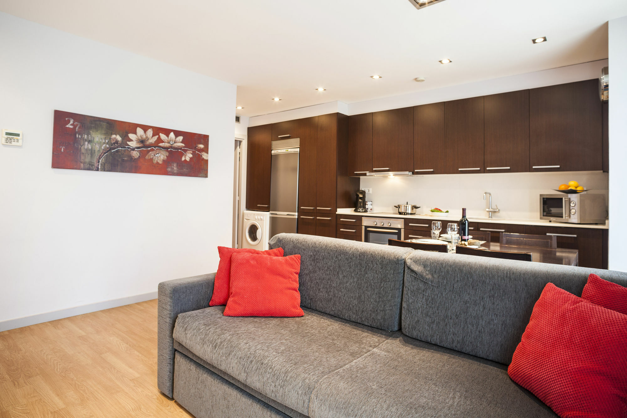 Short Stay Group Camp Nou Serviced Apartments Barcelona Exterior foto