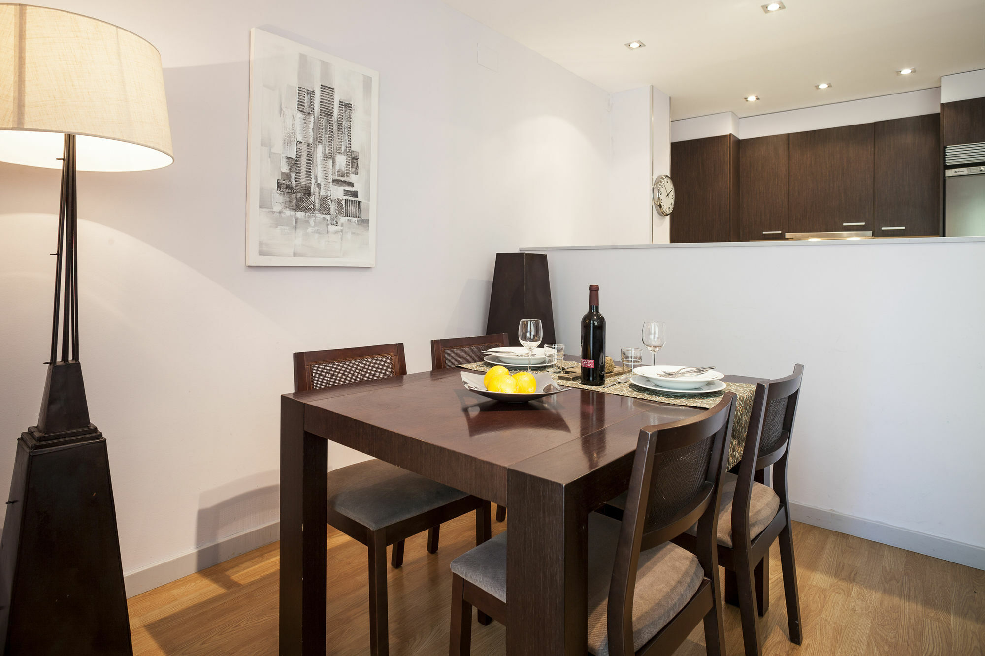 Short Stay Group Camp Nou Serviced Apartments Barcelona Exterior foto