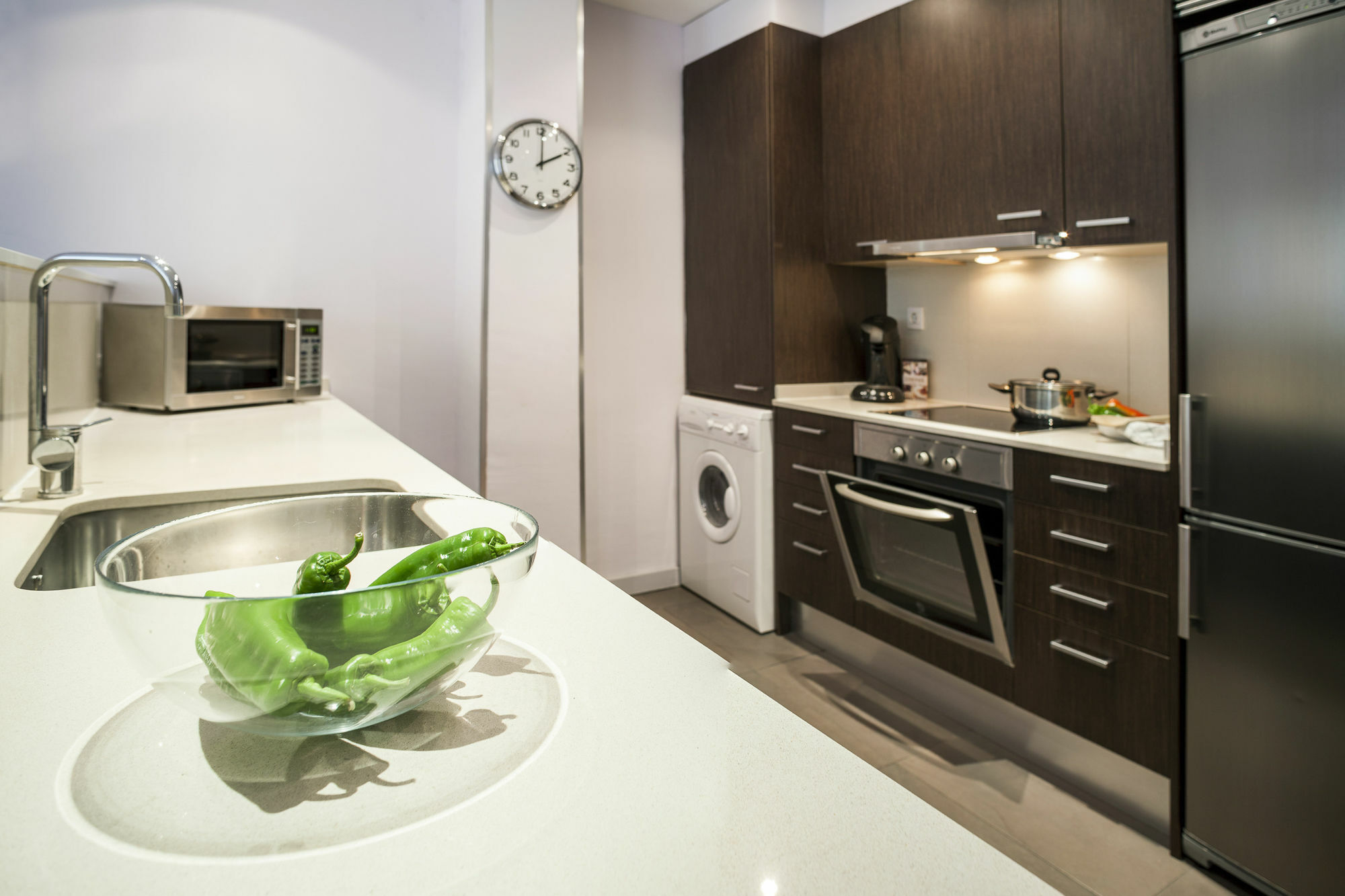 Short Stay Group Camp Nou Serviced Apartments Barcelona Exterior foto
