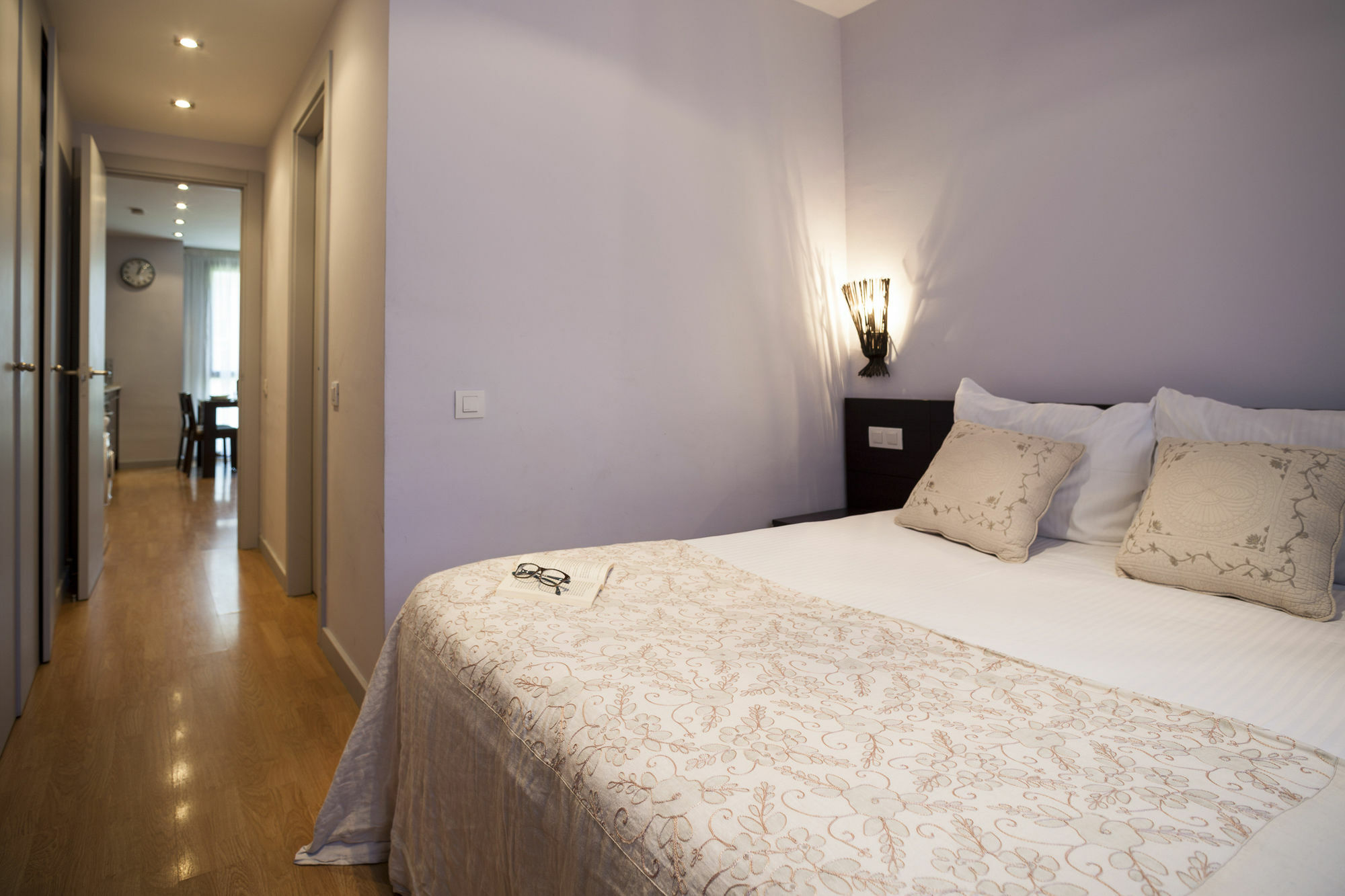 Short Stay Group Camp Nou Serviced Apartments Barcelona Exterior foto